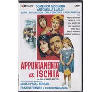 DVD Appuntamento a Ischia