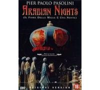 Dvd Arabian Nights - (1974) ⚠️ IMPORT LINGUA ITALIANO ⚠️ ......NUOVO