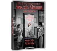 Dvd Aragoste A Manhattan
