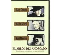 Dvd Arbol Del Ahorcado (El)
