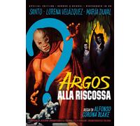 Dvd Argos Alla Riscossa (Special Edition) (Restaurato In Hd)