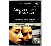Dvd Arrivederci ragazzi di Louis Malle 1987 Nuovo editoriale