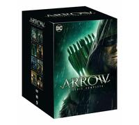 Dvd Arrow ⚠️ La Serie Completa - Stagioni 1-8 (38 DVD) ⚠️ .....NUOVO
