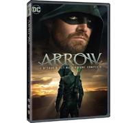 Dvd Arrow - Stagione 8 (3 DVD) ⚠️DISPONIBILITA' IMMEDIATA ⚠️
