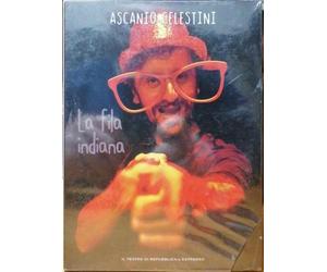 DVD Ascanio Celestini La Fila Indiana