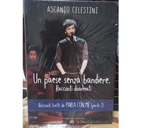 DVD Ascanio Celestini Un Paese Senza Bandiere