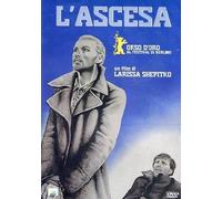 Dvd Ascesa (L')