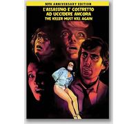 Dvd Assassino E' Costretto Ad Uccidere AncoraÂ (L') (50Th Anniversary Edition)