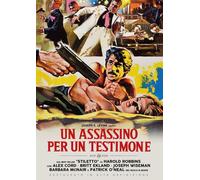 Dvd Assassino Per Un Testimone (Un) (Restaurato In Hd)