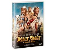 Dvd Asterix & Obelix - Il Regno Di Mezzo
