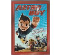 DVD Astro Boy Nato per l'avventura, Donald Sutherland, Charlize Theron, Nicolas Cage, NUOVO SIGILLATO CON CONTENUTI EXTRA