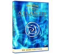 Dvd ATLANTIS L'IMPERO PERDUTO The Lost Empire Disney nuovo sigillato 2001