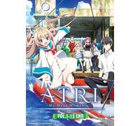 DVD ATRI: MY CARE MOMENT Vol.1-13 FINE Sottotitolo Inglese Tutte le Regioni S...