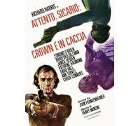 Dvd Attento Sicario: Crown E' In Caccia (Restaurato In Hd)