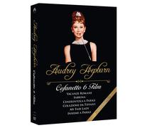 Dvd Audrey Hepburn Collection (7 Dvd)