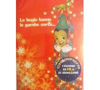 Dvd-Auguri - Buon Natale Pinocchio