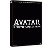 Dvd Avatar: 3 Movie Collection (3 Dvd)