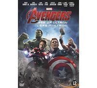 DVD - Avengers: Age Of Ultron (1 DVD)