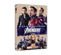 Dvd AVENGERS ENDGAME Marvel Thor Iron Man Hulk Captain America Ant-man nuovo