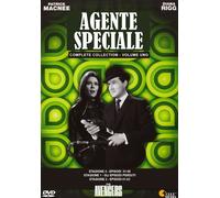Dvd Avengers (The) - Agente Speciale - Complete Collection #01 (4 Dvd)