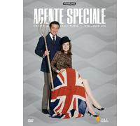 Dvd Avengers (The) - Agente Speciale - Complete Collection #05 (4 Dvd)