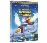 Le avventure di Bernard e Bianca – Bill McMillan – DVD – Disney