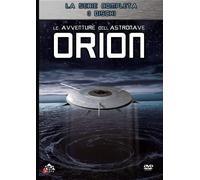 Dvd Avventure Dell'Astronave Orion (Le) (3 Dvd)