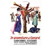 Dvd Avventure Di Gerard (Le)