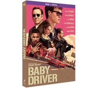 DVD - Baby Driver (1 DVD) (DVD)