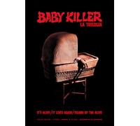 Dvd Baby Killer - La Trilogia (Special Edition) (Restaurato In Hd) (3 Dvd)