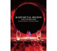 [DVD] BABYMETAL BEGINS THE OTHER ONE Edizione Standard TFBQ-18277 J-Metal Live