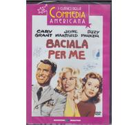 Dvd BACIALA PER ME con Cary Grant nuovo 1957
