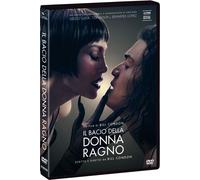 Dvd Bacio Della Donna Ragno (Il)