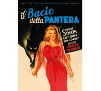 Dvd Bacio Della Pantera (Il) (Special Edition) (Restaurato In Hd) (Dvd+Poster)