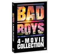 Bad Boys - 4 Movie Collection (4 DVD)