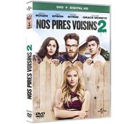 DVD - Bad Neighbours 2 (1 DVD) (DVD)