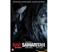 Dvd - Bad Samaritan