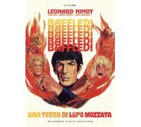 Dvd Baffled - Una Testa Di Lupo Mozzata (Restaurato In Hd)