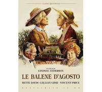 Dvd Balene D'Agosto (Le)