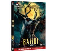 Dvd Bambi - La Vendetta (Dvd +Booklet)