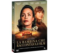 Dvd Bambina Che Raccontava I Film (La)