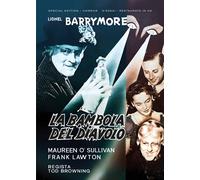 Dvd Bambola Del Diavolo (La) (Special Edition) (Restaurato In Hd)