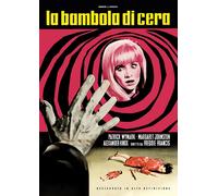 Dvd Bambola Di Cera (La) (Restaurato In Hd)