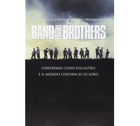 Band of Brothers - Fratelli al Fronte (6 DVD) (DVD) Kirk Acevedo Eion Bailey