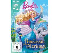 DVD Barbie - Prinzessin der Tierinsel (German version) (DVD) Greg Richardson