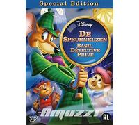 DVD Basil Détective Privé