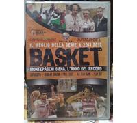 DVD Basket il Meglio della Stagione 2011 2012 Montepaschi Siena l'Anno dei Record