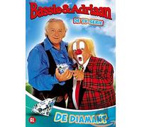 DVD - Bassie & Adriaan En De Diamant (1 DVD)