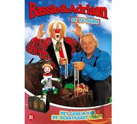 DVD - Bassie & Adriaan En Het Geheim Van De Schatkaart 1 (1 DVD)