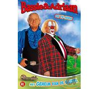 DVD - Bassie & Adriaan En Het Geheim Van De Sleutel (1 DVD)